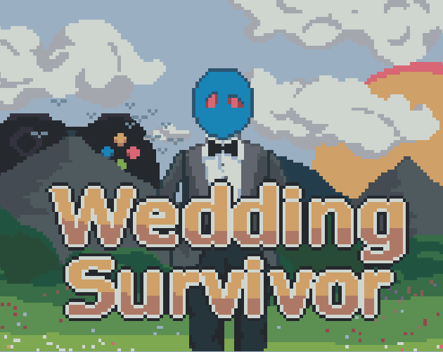 Cover image for Wedding Survivor