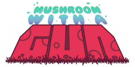 Cover image for Mushroom with a Gun
