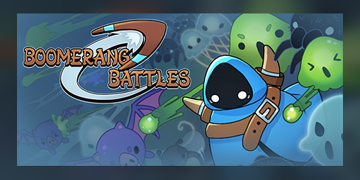 Cover image for Boomerang Battles