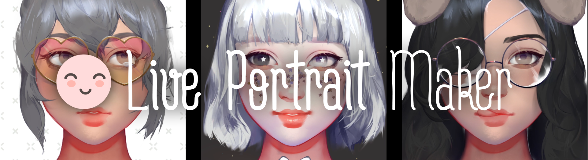 Live Portrait Maker By Angela He