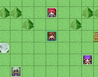 Crystal Past Memories