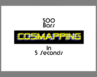 Cosmapping  