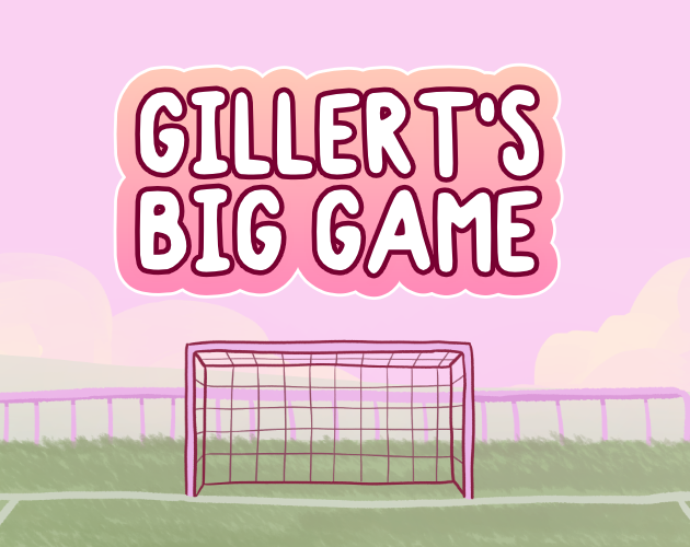 Cover image for Gillert's Big Game