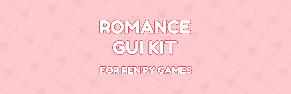 Ren'Py Romance UI Kit