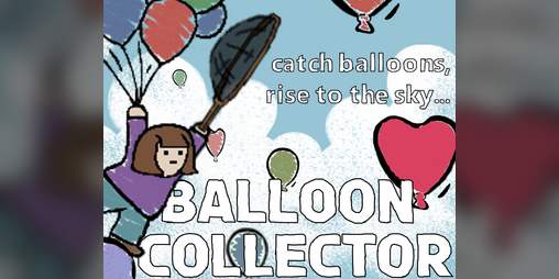 Cover image for Balloon Collector