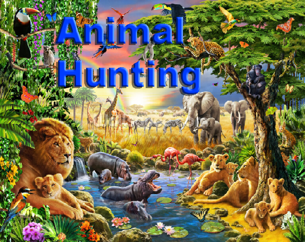 Animal Hunting