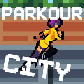 Endless Runner - Parkour City