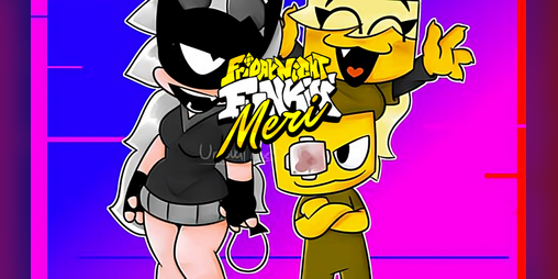 Cover image for Friday Night Funkin': Meri