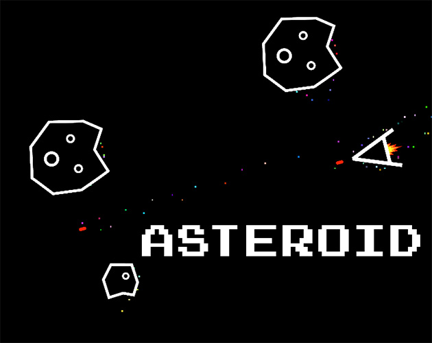 Asteroid Game Project