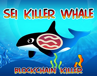 Sei Killer Whale