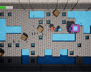 Dungeon Crawler