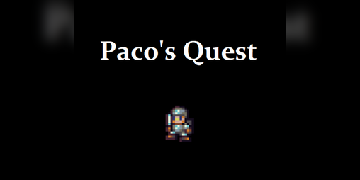 Cover image for Paco's Quest (TBD)
