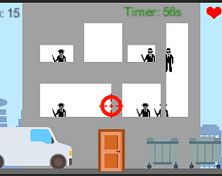 Orange Snipers