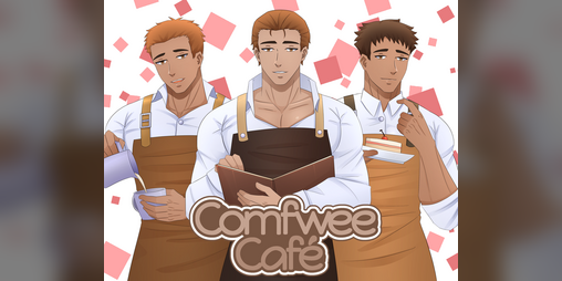 Cover image for Comfwee Café