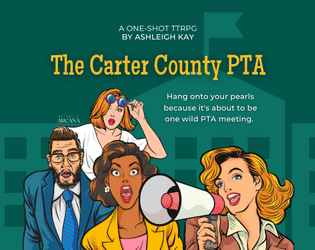 The Carter County PTA  