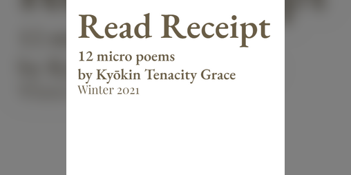 Cover image for Read Receipt