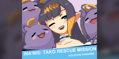 Cover image for Ina'nis: Tako Rescue Mission