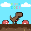 Cover image for Dino doce
