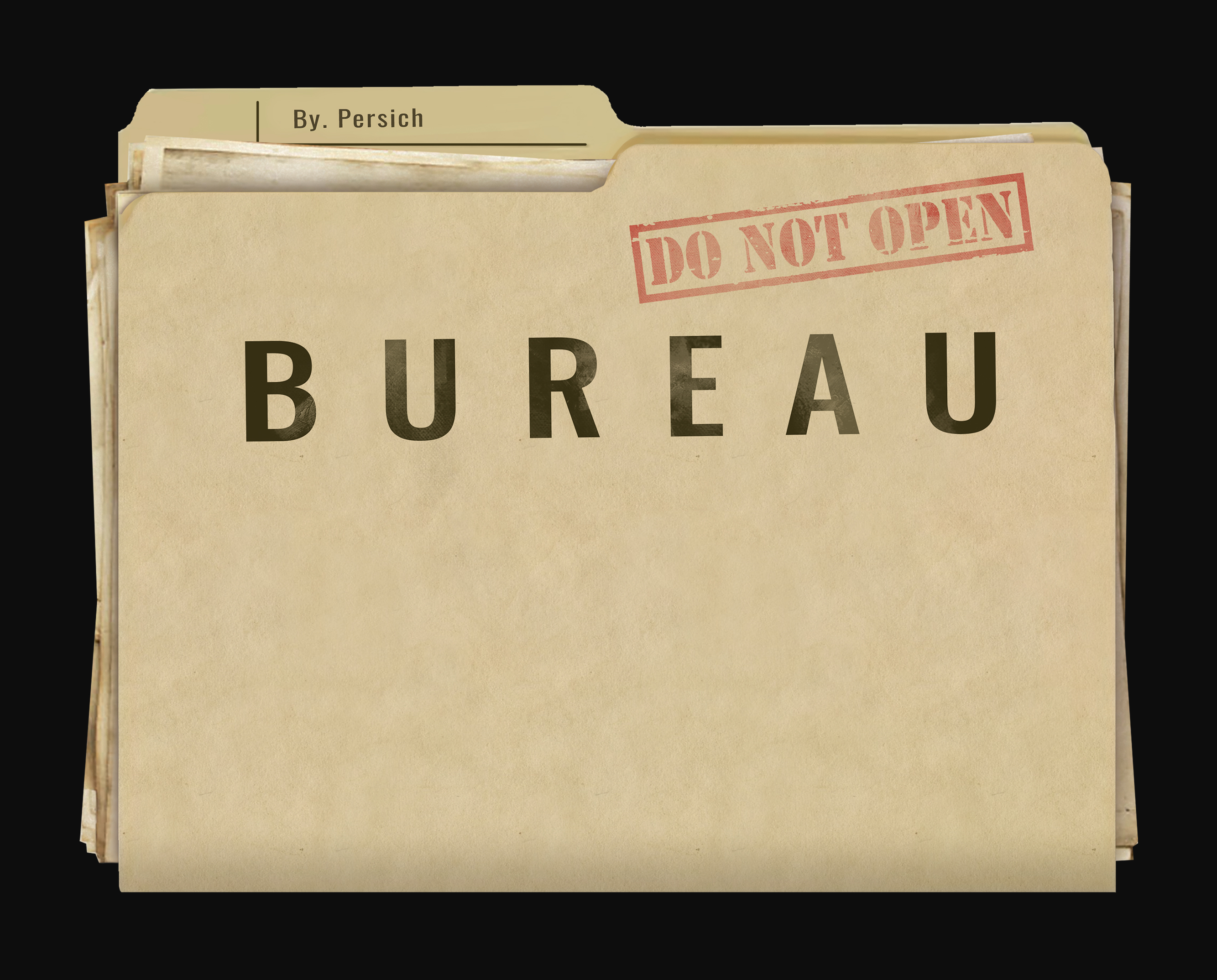 Cover image for BUREAU