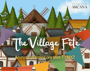 The Village Fête  