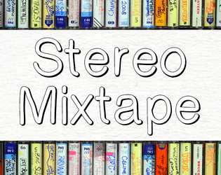 Stereo Mixtape   - How will music bring you together? 