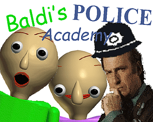 Baldi's Basics the end of evil! by michaeldoesgaming