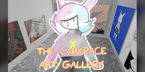 Cover image for The Carapace Art Gallery