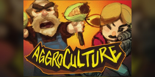 Cover image for Aggroculture