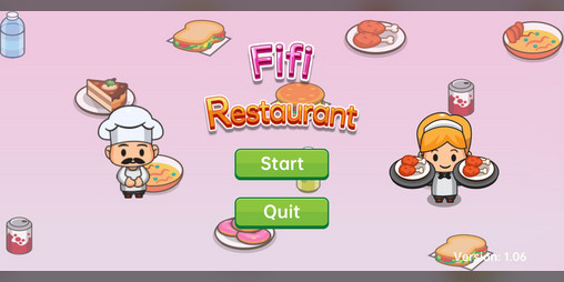 Cover image for Fifi Restaurant Demo
