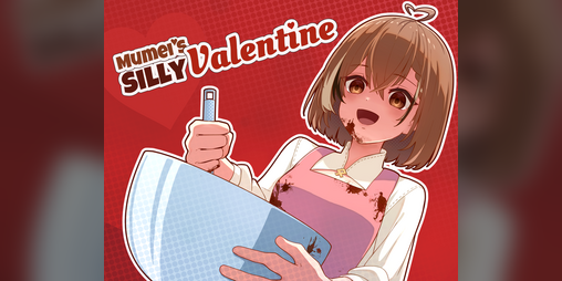 Cover image for Mumei's Silly Valentine