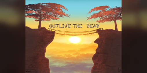 Cover image for Outlive the Dead