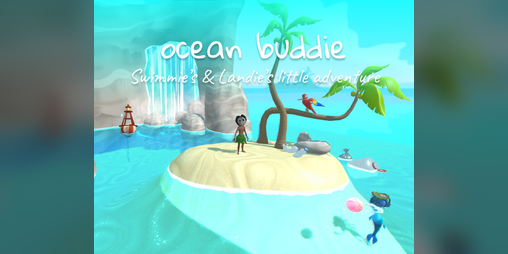 Cover image for Ocean Buddie