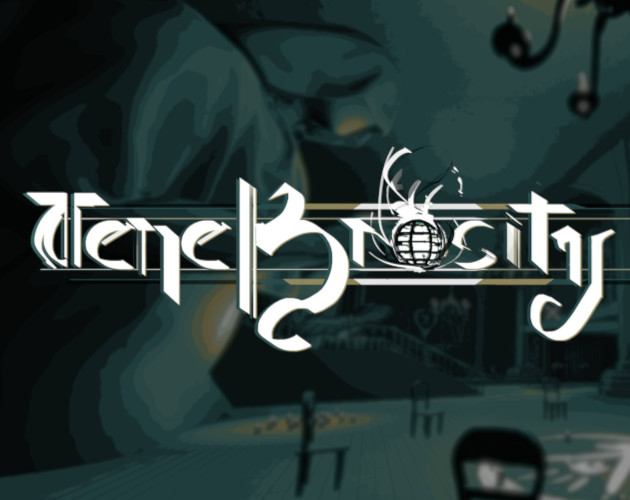 Cover image for Tenebrosity
