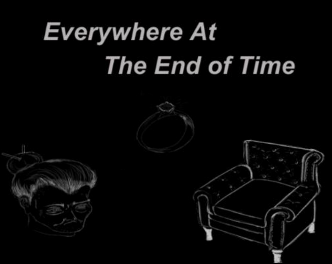 3D Serious Game - Everywhere At the End of Time