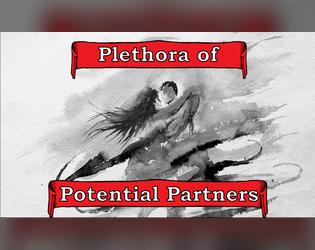 Plethora of Potential Partners  