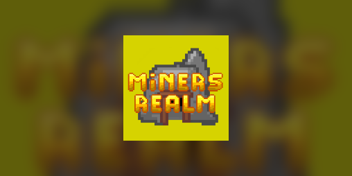 Cover image for Miners Realm