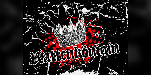 Cover image for Rattenkönigin