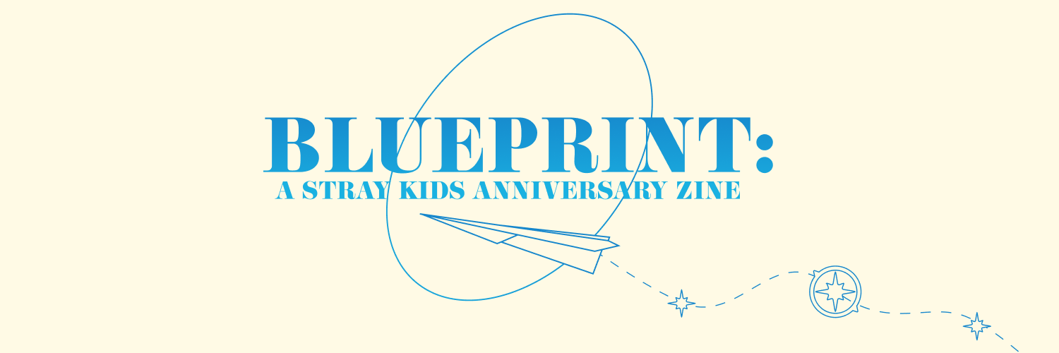 Blueprint: a SKZ Anniversary Zine