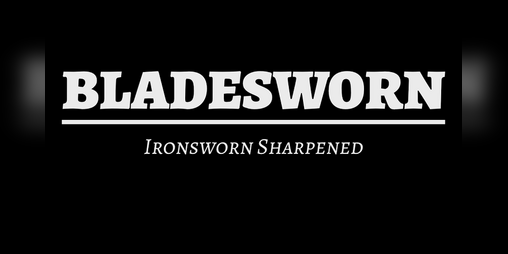 Cover image for BLADESWORN