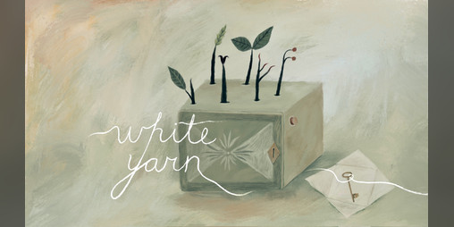 Cover image for White Yarn