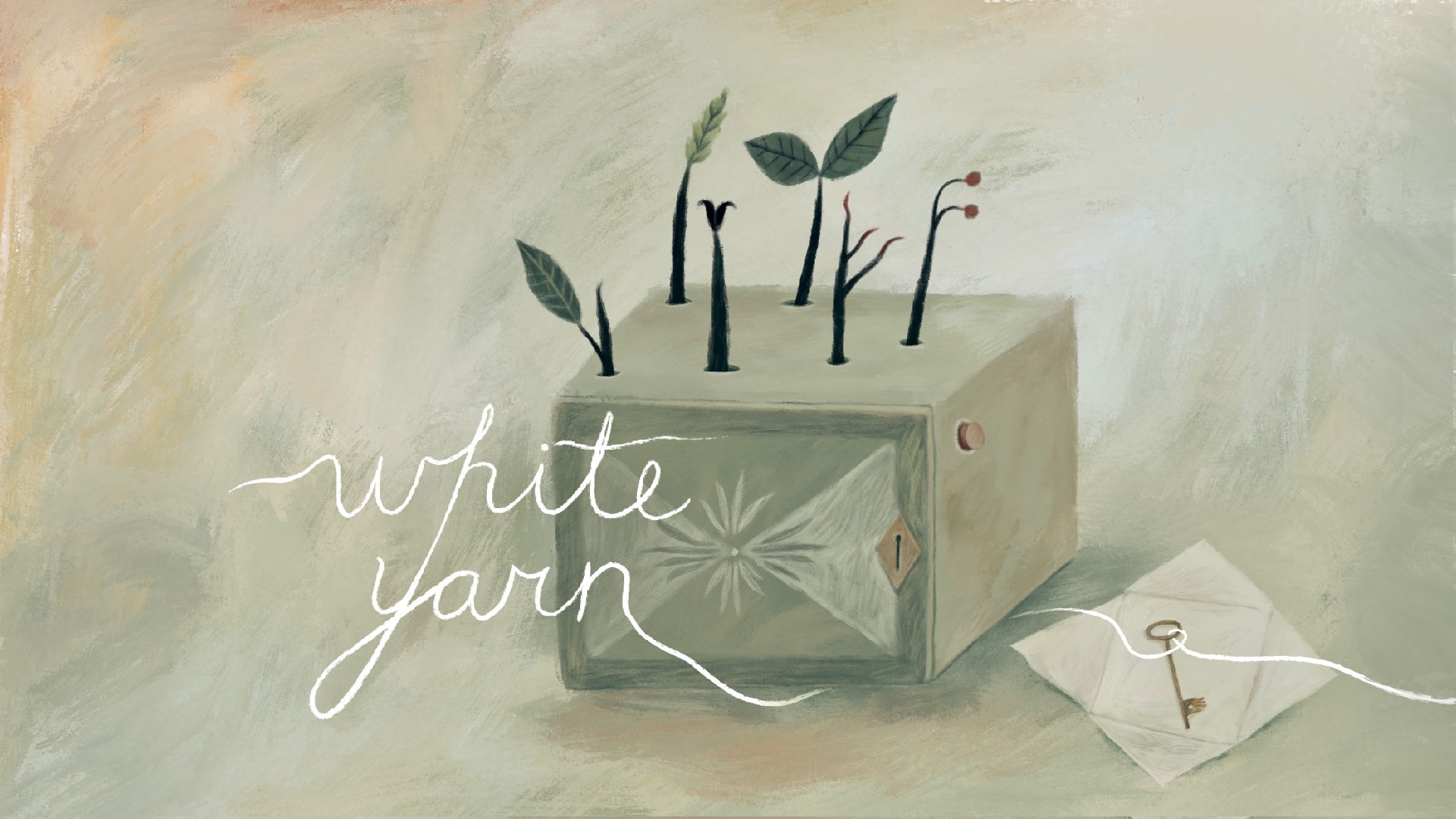 White Yarn by voroh