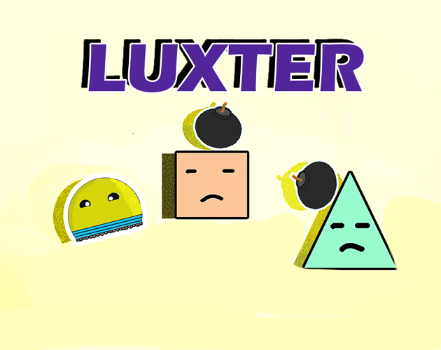 LUXTER by MNJ Thakur