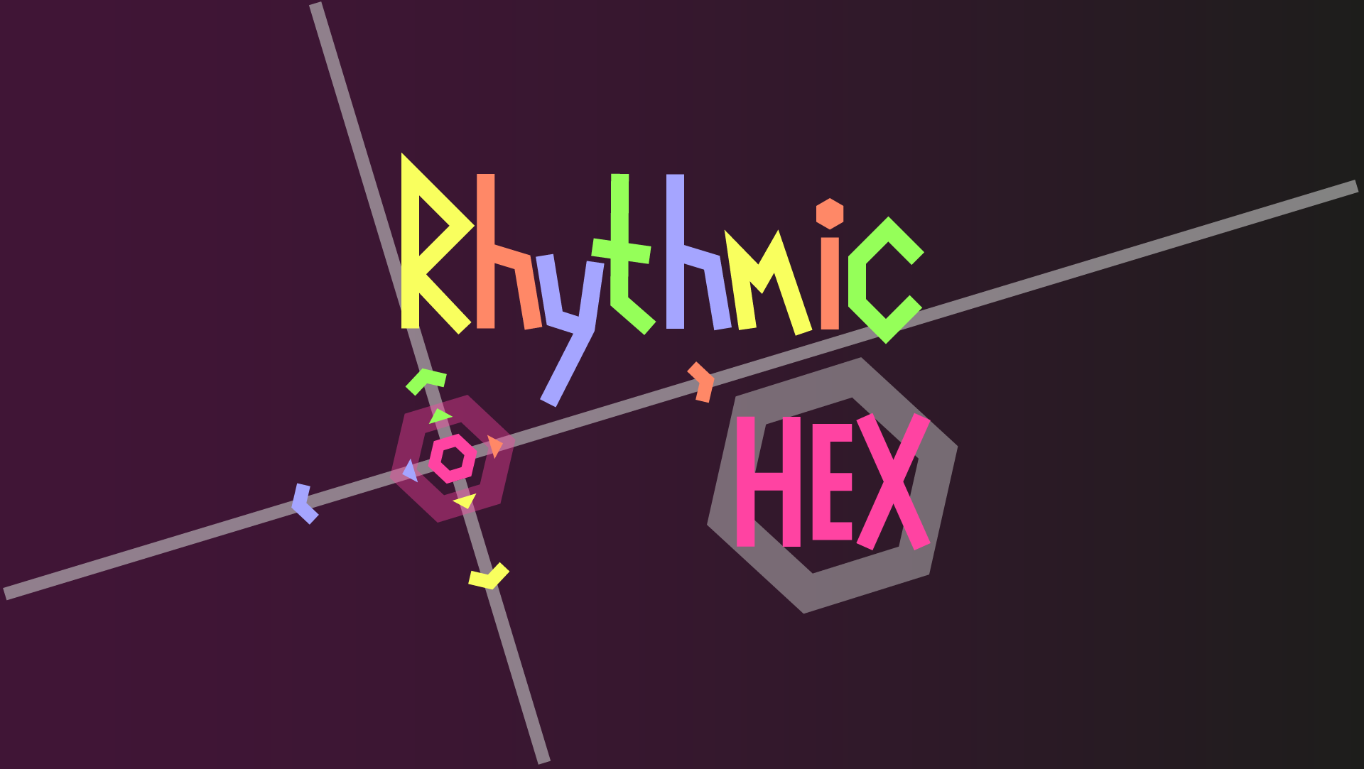 Rhythmic HEX