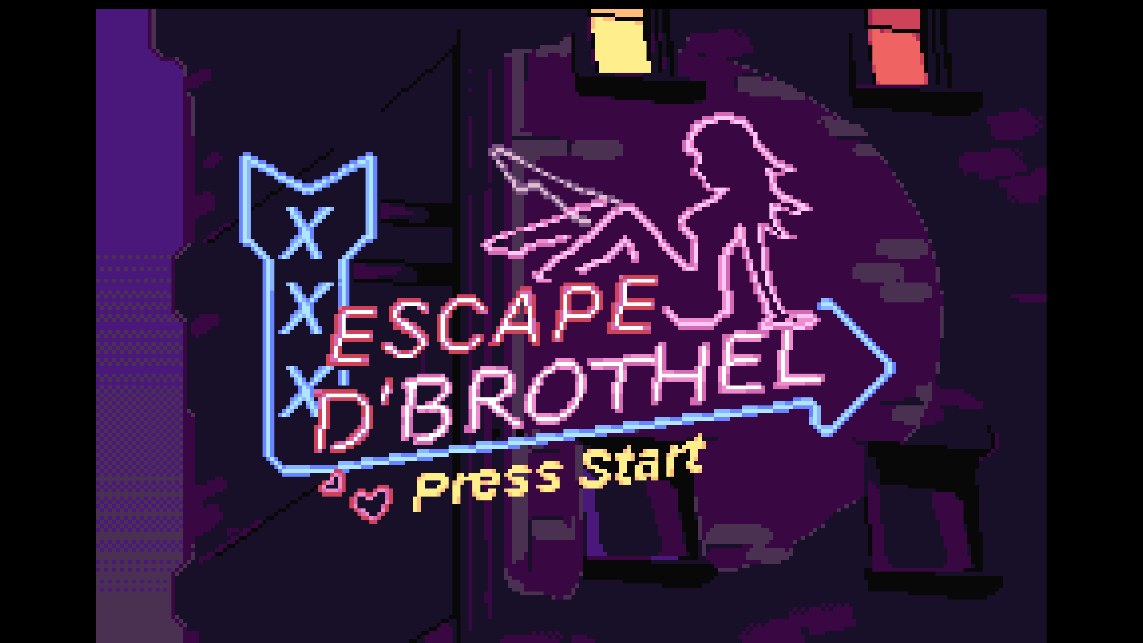 Escape the brothel