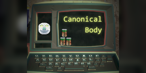 Cover image for Canonical Body
