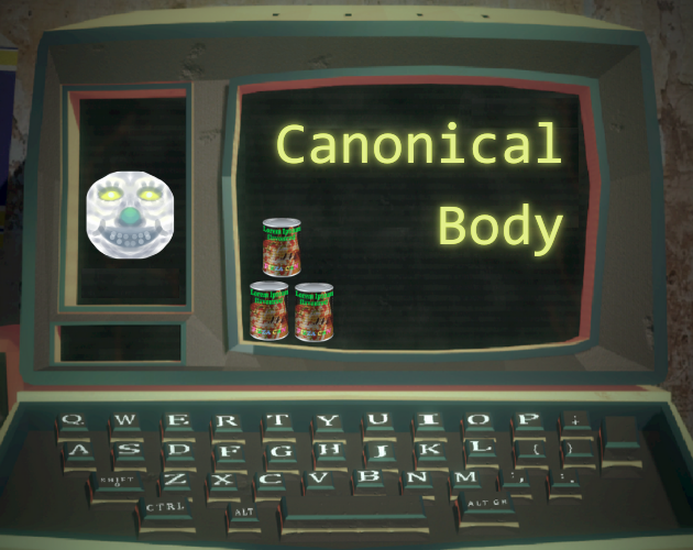Cover image for Canonical Body
