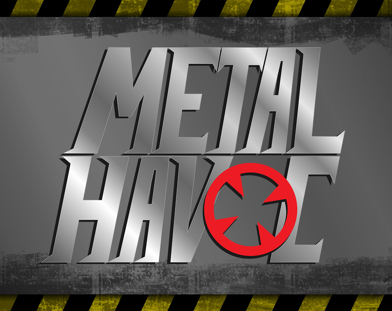 Cover image for Metal Havoc