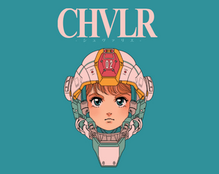 CHVLR: A Wretched & Alone Game   - Just get in the robot. 