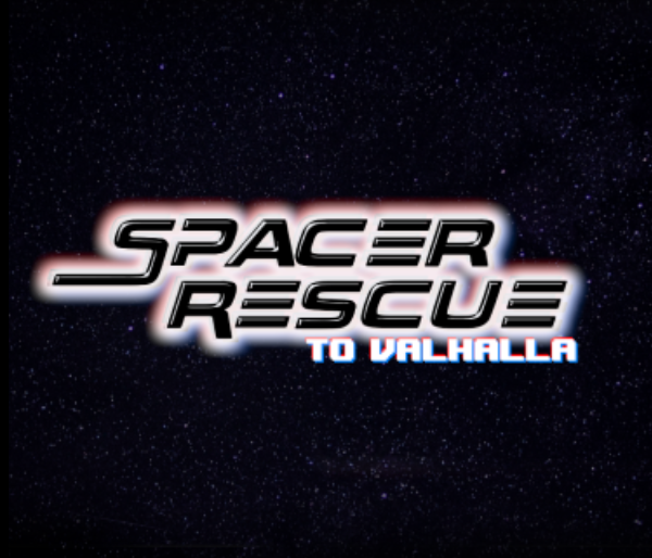 Cover image for Spacer Rescue