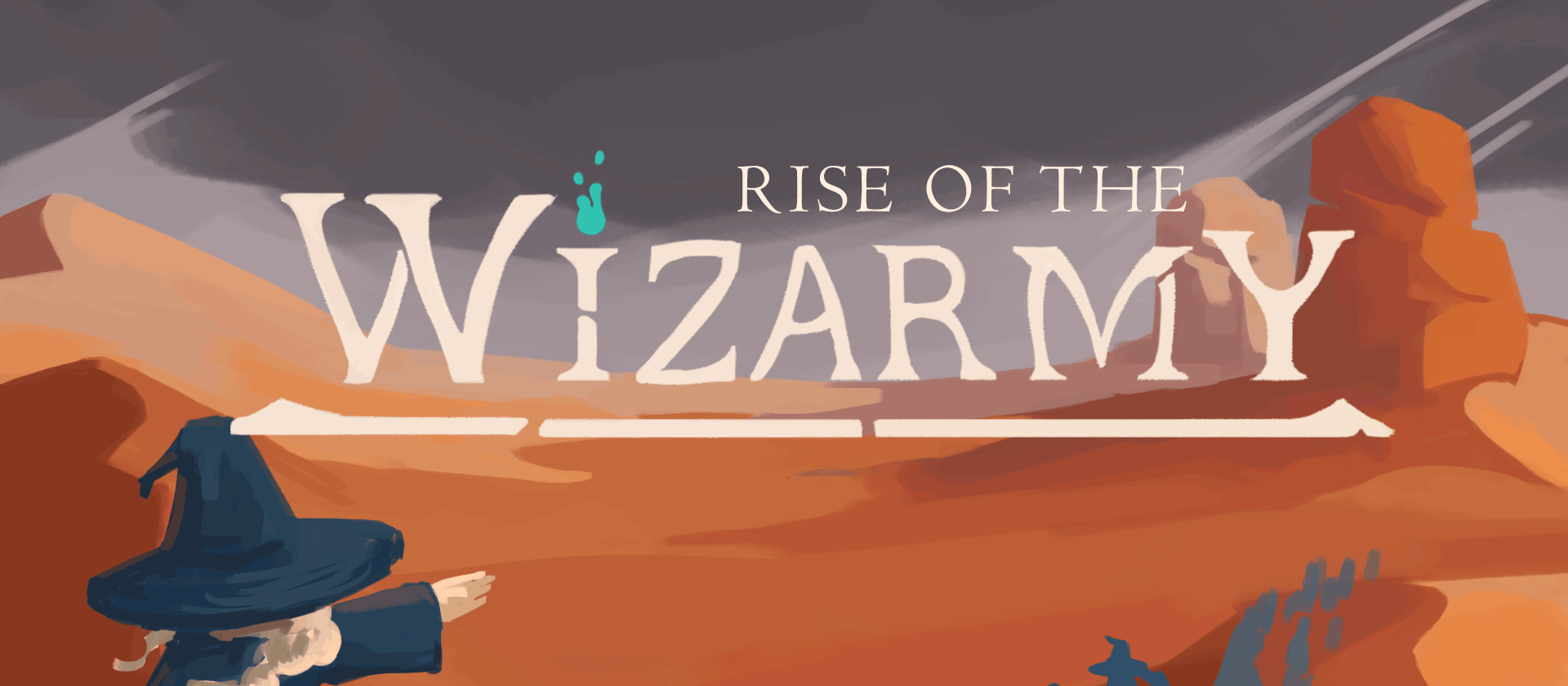 Rise of the Wizarmy